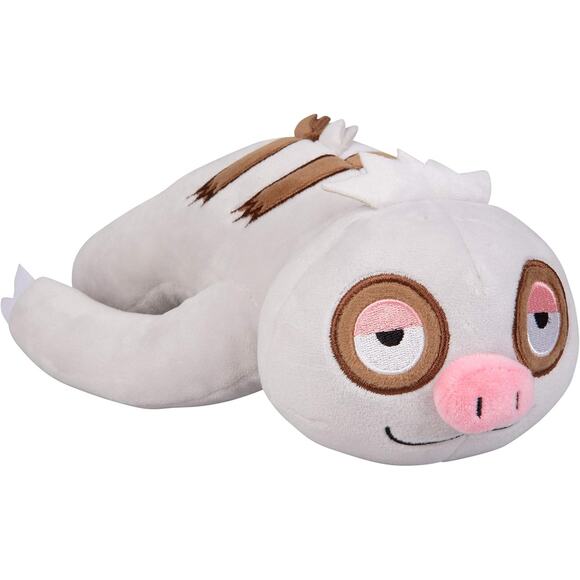 Pokémon Slakoth 8" Plush Official Licensed Stuffed Animal Toy | Soft & Cute Gift - Picture 1 of 7